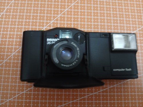 Minox 35pe mini - minox,