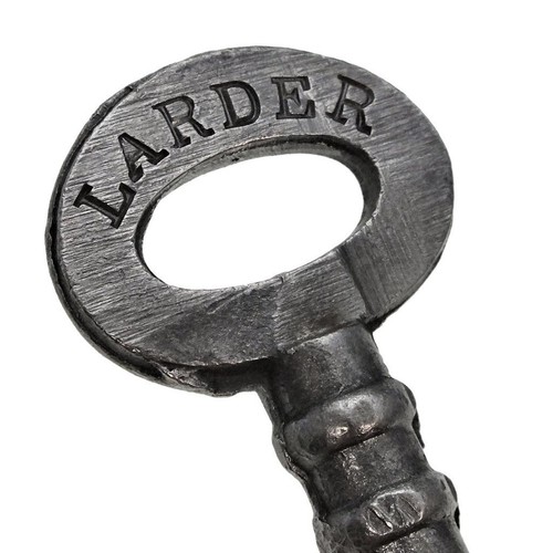 English hospital larder key - english,