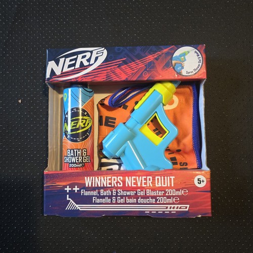 Nerf gun brand new - nerf,