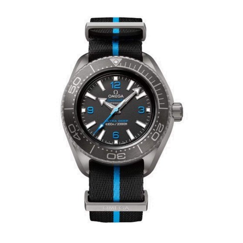 Omega seamaster planet ocean - omega,