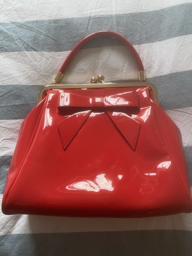 Banned retro red - banned, faux