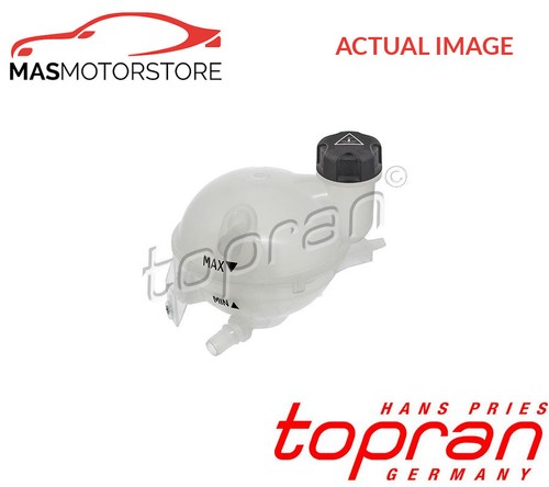 Coolant expansion tank - coolant,