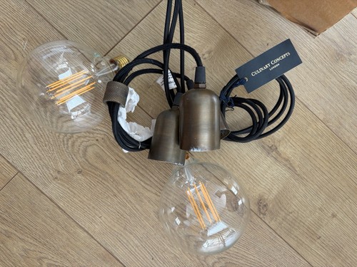 Culinary concepts light - culinary, 3-light