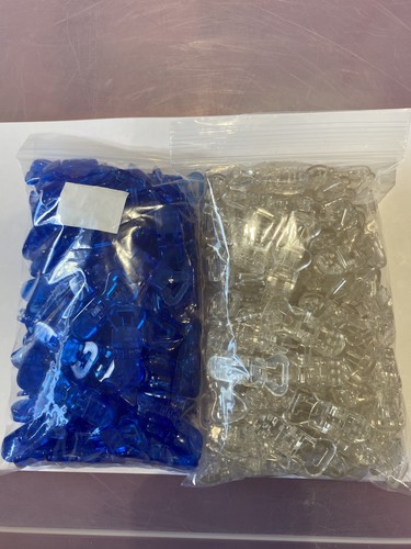 200 clear plastic dummy - 200,
