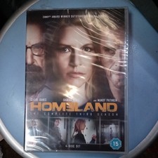Homeland - Series 3 - Complete