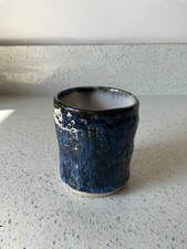 Studio Pottery flower pot