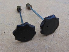 Classic SU Twin Carburettor