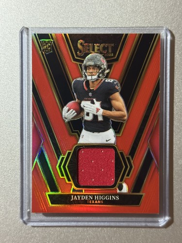 Jayden higgins houston texans - higgins,