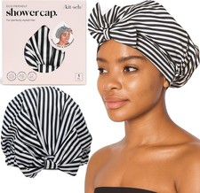 Luxury shower caps - for, women