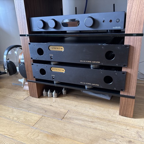 Chord electronics spa - electronics,