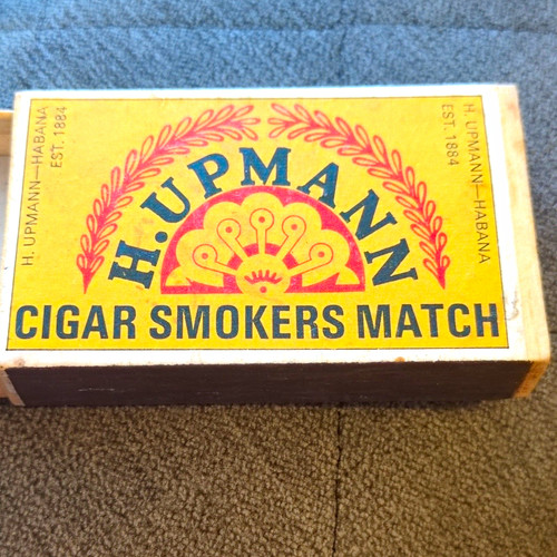 Upmann habana cigar - h.,