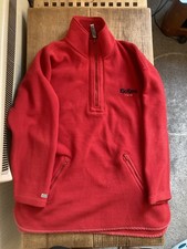 Vintage Kickers Fleece Medium 