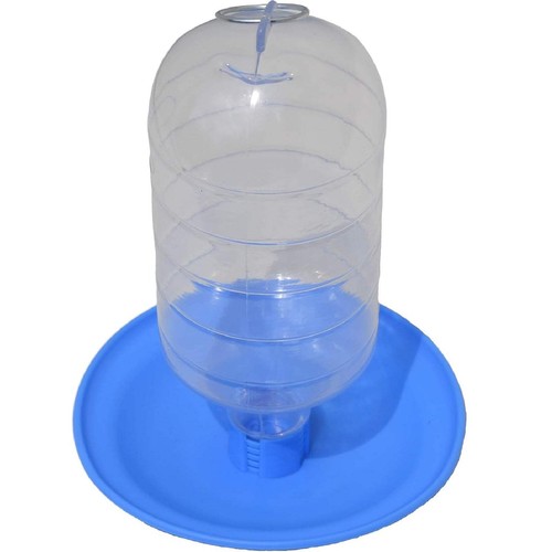 Wild bird water drinker - drinker,