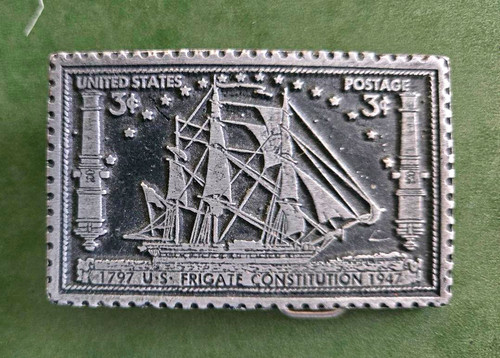 Frigate constitution - u.s.,