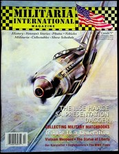 US Militaria International