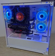 Clean Custom PC Build For Sale