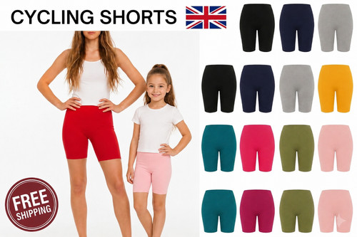 Girls women cycling shorts - , women's
