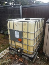 1000L Plastic Oil Drum