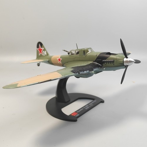 Soviet ilyushin il 2 - soviet,