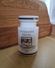 Vintage Powder Jar Ceramic