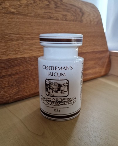 Vintage powder jar ceramic - vintage,