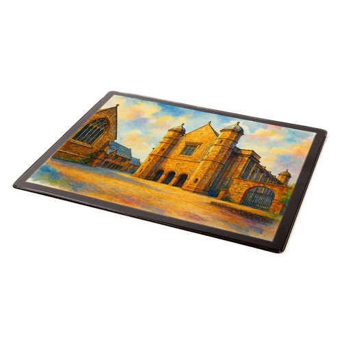 Mouse mat uppingham - mouse,
