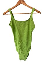 Green swimming costume Size M Non Padded Women’s 
