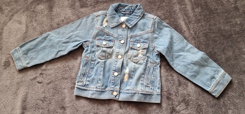 Girls next denim jacket - girls,