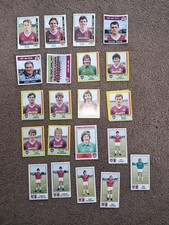 21 X Various West Ham  Panini