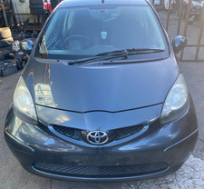 Toyota Aygo 2005-2014 - front