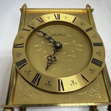 Vintage Seth Thomas Brass