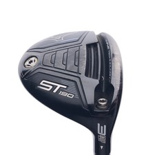 Used Mizuno ST 190 Tour Spoon 3 Fairway Wood / 15 Degrees / X-Stiff Flex