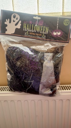 Matalan halloween gothic bride - halloween,