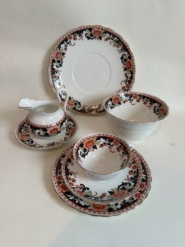 Vintage imari tuscan - tuscan, china