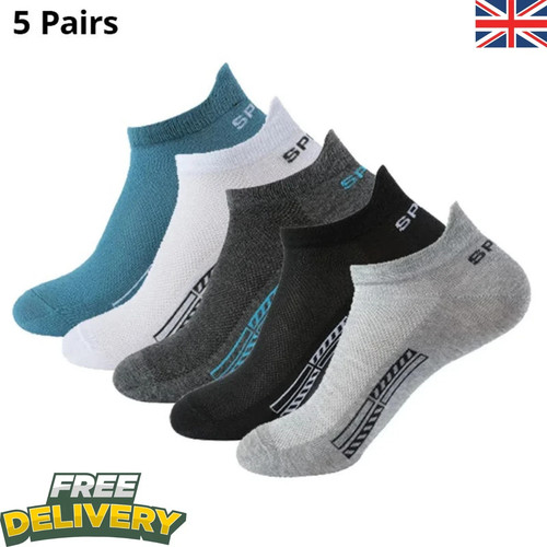 Trainers 10 pack ankle - 10,