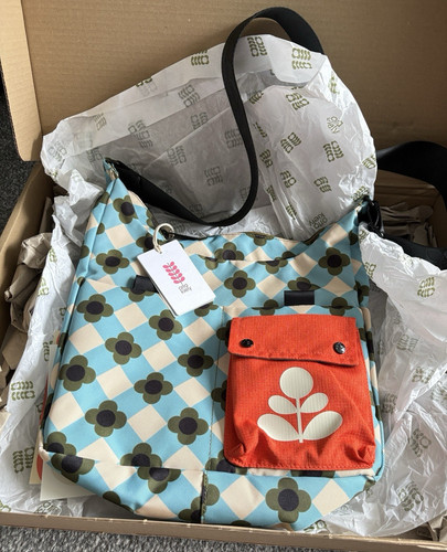 Orla kiely blue - orla,