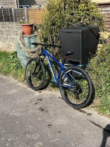 Carrera vulcan mountain bike - mountain,