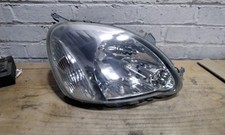 Toyota Yaris Mk1 Drivers Right Halogen Headlight 99-06