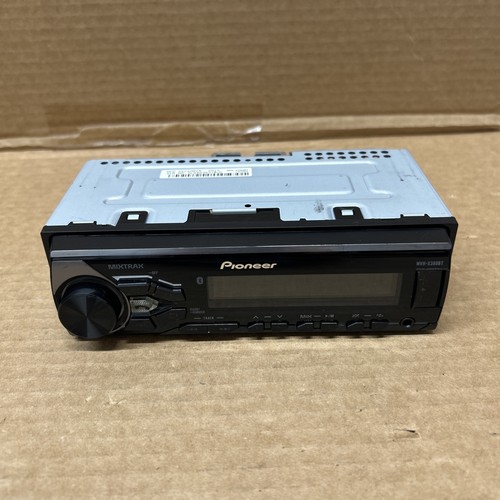 Pioneer mvhx380 digital - pioneer, media