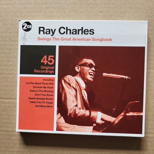 Ray charles swings the great - charles,