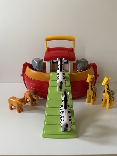 Playmobil 123 take along - playmobil,