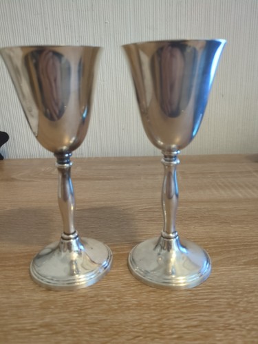 Vintage cavalier silver plated - cavalier,