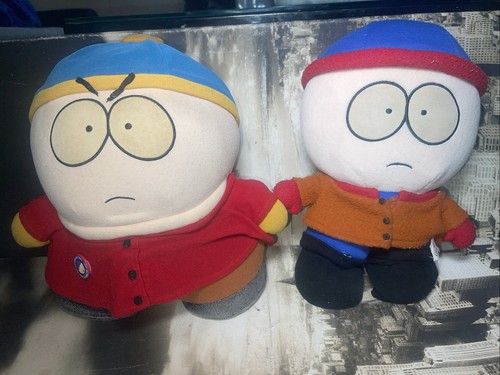 Cartman and stan - cartman,