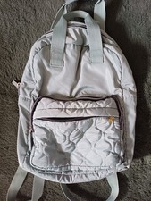 Ladies Green Backpack Used