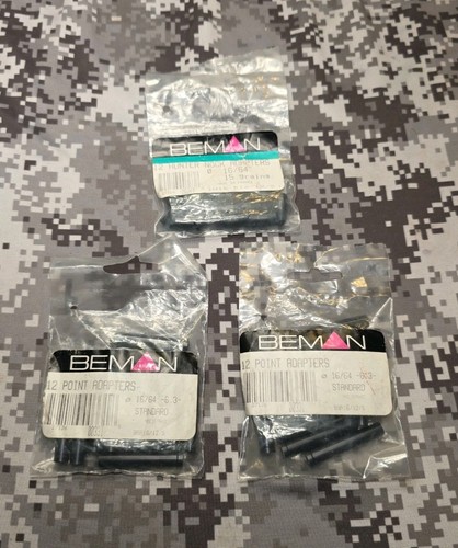 Vintage beman hunting - beman, 16/64"