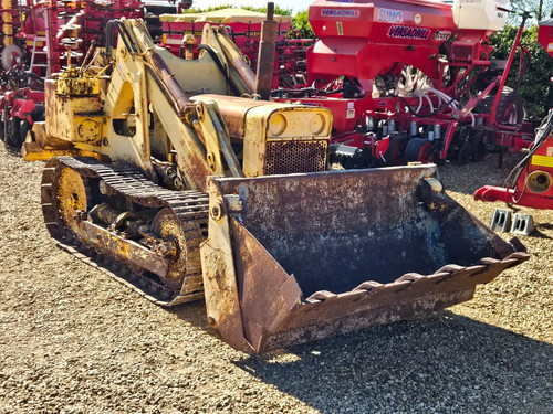 Massey ferguson 200 drott - ferguson,