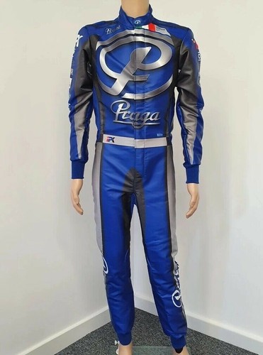 Praga kart racing suit - praga, go