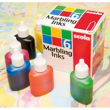 Scola MI25/6/A Marbling Ink