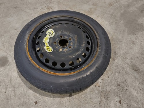 Volvo spare wheel - spare, space