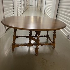 Vintage Ercol Golden Dawn Old